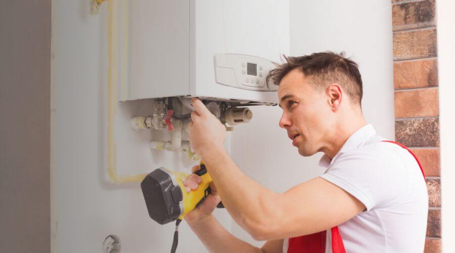 Expert burst pipe repair services in North Andover, MA